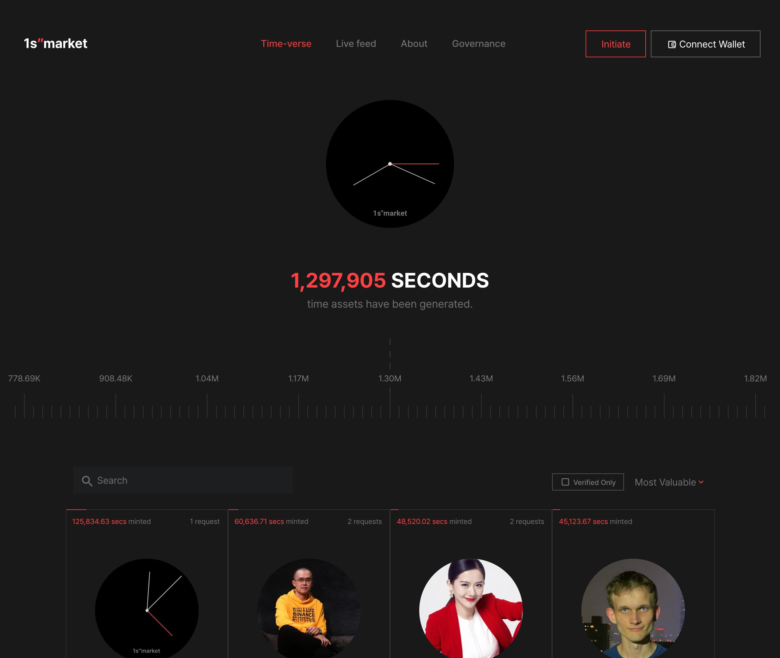 1s.market screenshot 3