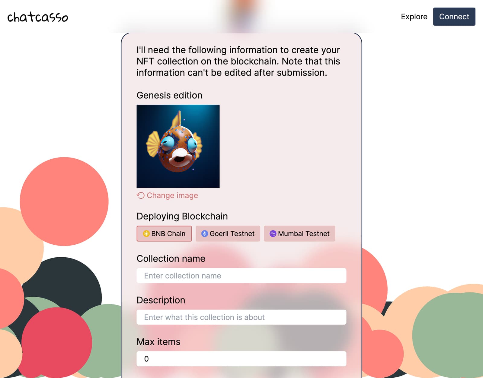 Chatcasso screenshot 3