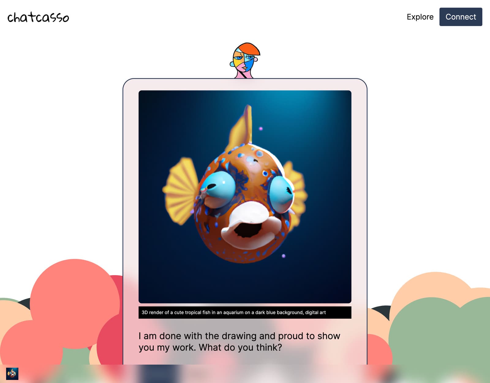 Chatcasso screenshot 1