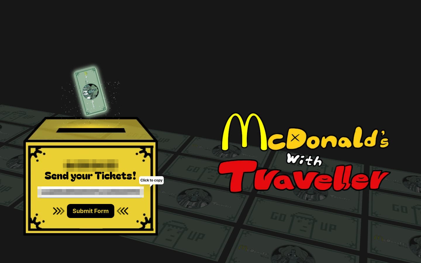 MCTraveller