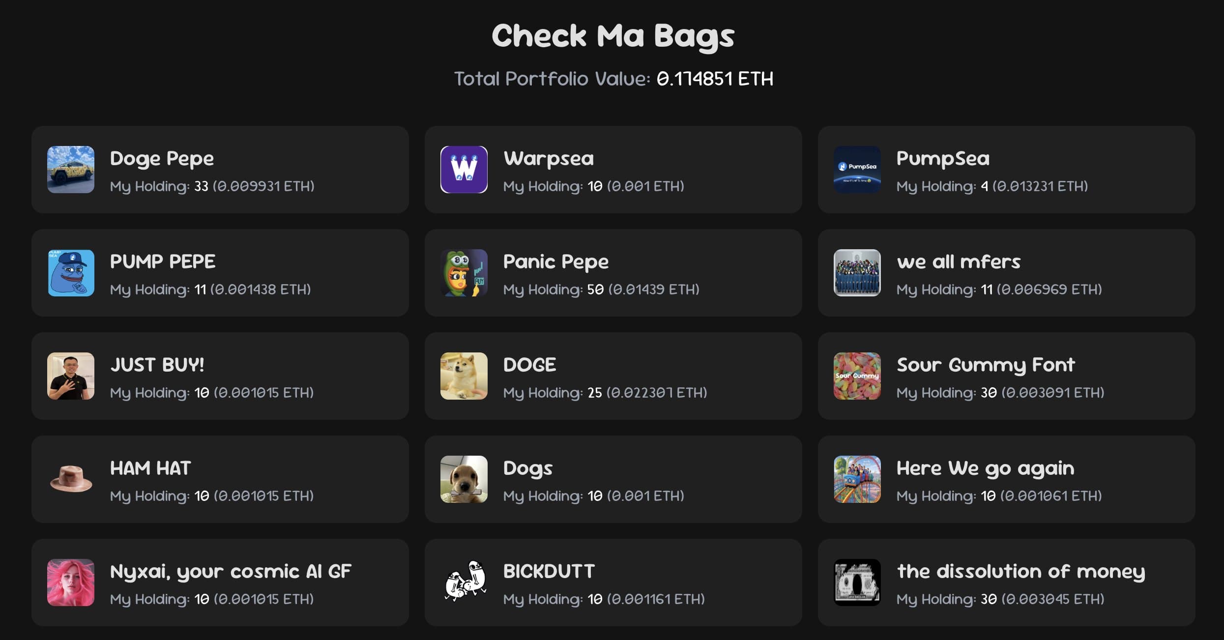 PumpSea screenshot 4